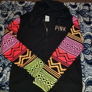 Vs pink jacket